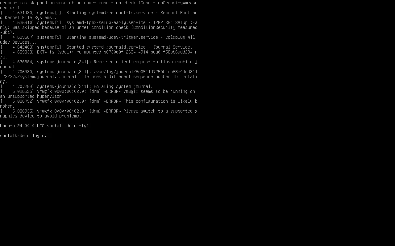 Console